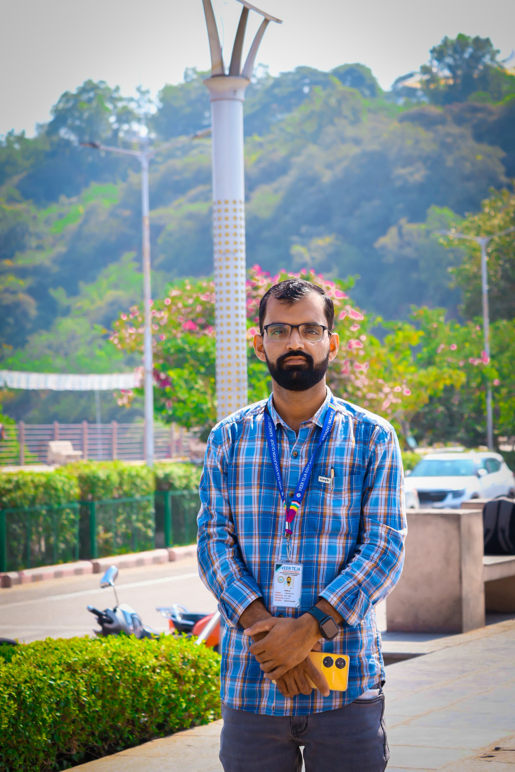 Mr. Ramlal Kankdawa